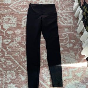 Older pair of lululemon leggings (year 2014)